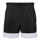 Мъжки шорти за плуване Calvin Klein KM0KM01095 Intense Power Medium Drawstring Fashion brilliant white