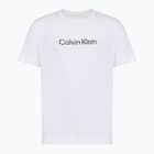 Мъжки Calvin Klein LVGMS5K183 Графична класическа бяла тениска