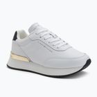 Tommy Hilfiger дамски обувки Chic Fashion Runner white/black