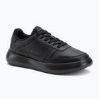 Tommy Hilfiger мъжки обувки Modern Lightcup Lth black