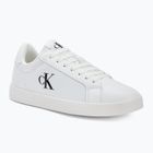 Дамски обувки Calvin Klein YW0YW01781 3 Cupsole Laceup PU MG bright white