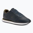Мъжки обувки Calvin Klein YM0YM01355 Retro Runner Essential Leather navy/capers
