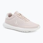 Дамски обувки Calvin Klein YW0YW01750 3 Eva Runner Mesh MG crystal grey/lily white