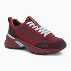 Дамски обувки Calvin Klein YW0YW01995 Hike Runner Casual Ny-Su AOP WN bordeaux
