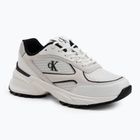 Дамски обувки Calvin Klein YW0YW02009 Hike Runner Mesh Mix MET MG bright white/black