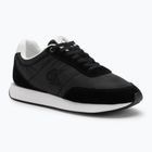 Дамски обувки Calvin Klein YW0YW01990 Retro Runner Lace Up Nylon MG black/bright white