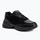 Мъжки обувки Calvin Klein YM0YM01289 Hike Runner HF Leather Mix triple black