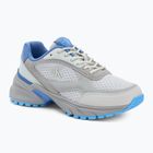 Мъжки обувки Calvin Klein YM0YM01379 Hike Runner Mesh MIX oyster mushroom/grey/palest blue