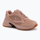 Дамски обувки Calvin Klein YW0YW01994 Hike Runner Mesh Mix tuscany/bordeaux/honey