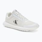 Дамски обувки Calvin Klein YW0YW01750 3 Eva Runner Mesh MG bright white/black