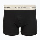 Мъжки боксерки Calvin Klein LV00NB4447 Brief 3 чифта black/black/black