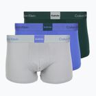 Боксерки Calvin Klein LV00NB4476 Trunk 3 чифта greatest grey/ponderosa pine/iridescentis