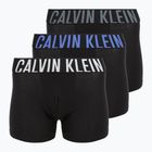 Боксерки Calvin Klein 000NB3609A Brief 3 чифта black bodies/turbulence/white/iridescent