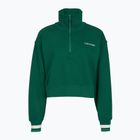 Дамски суитшърт Calvin Klein 1/4 Zip turf