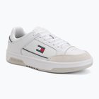 Мъжки обувки Tommy Jeans Cupsole Leather white