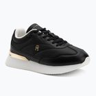 Дамски обувки Tommy Hilfiger Chic Fashion Runner black/ecru