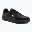 Мъжки обувки Tommy Jeans Cupsole Leather black