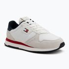 Мъжки обувки Tommy Jeans Eva Runner Leather rwb