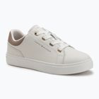Дамски обувки Tommy Hilfiger Casual Cupsole ecru/coastal taupe