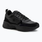 Дамски обувки Tommy Hilfiger Chunky Runner Patent black