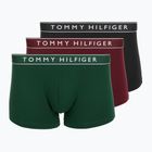 Боксерки Tommy Hilfiger UM0UM03520 Trunk 3 чифта orange green/deep rouge/black