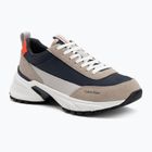 Мъжки обувки Calvin Klein YM0YM01459 Hike Runner Casual desert taupe/navy/tomato cherry