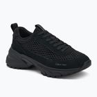 Дамски обувки Calvin Klein YW0YW02030 Hike Runner Lace Up Techmix triple black