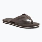 Мъжки джапанки Calvin Klein HM0HM02106 City Thong morel