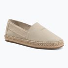 Мъжки еспадрили Calvin Klein HM0HM02075 Webbing oatmeal