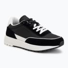Мъжки обувки Calvin Klein HM0HM02144 City Runner Laceup Nylon Mix black/bright white