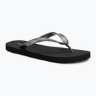 Дамски джапанки Calvin Klein HW0HW02956 Tpu Metallic triple black