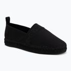 Дамски еспадрили  Calvin Klein HW0HW02934 Oblique Webbing Triple Black