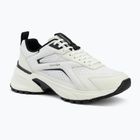 Дамски обувки Calvin Klein HW0HW03002 Hike Run Ckstripe Mesh bright white/black