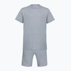 Мъжка пижама Calvin Klein LV00NM2900 misty grey top /diamond logo misty