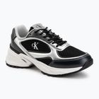Мъжки обувки Calvin Klein YM0YM01402 Hike Runner Laceup Mesh Mix black/silver