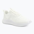 Мъжки обувки Calvin Klein YM0YM01442 Eva Runner Lace Up Mat Mix 0GJ triple bright white