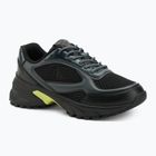 Мъжки обувки Calvin Klein YM0YM01451 Hike Runner Laceup Mesh Mix black/coal/buttercup