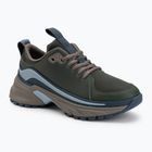 Мъжки обувки Calvin Klein YM0YM01417 Hike Runner Laceup Tech Mix thym/taupe smog