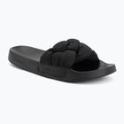 Дамски чехли Tommy Jeans Braided black