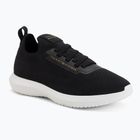 Дамски обувки Tommy Hilfiger Knit Extralight Runner black