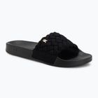 Дамски чехли Tommy Hilfiger Braided Pool black