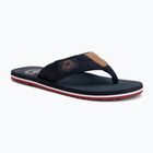 Мъжки джапанки Tommy Hilfiger Patch Beach Sandal desert sky