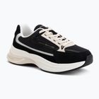 Дамски обувки Tommy Hilfiger Sporty Chic Runner черни