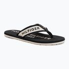 Мъжки джапанки Tommy Hilfiger Sporty black