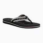 Дамски джапанки Tommy Hilfiger Webbing Summer Sandal black