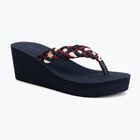 Дамски джапанки Tommy Hilfiger Wedge Braided Summer Sandal rwb