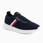 Мъжки обувки Tommy Hilfiger Lightweight Knitted Runner desert sky