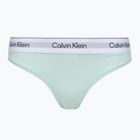Дамски бикини Calvin Klein LV00QF8518 Thong feel the mint