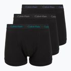 Мъжки боксерки Calvin Klein 0000U2662G Trunk 3 чифта black bodies and wbs with driftwood