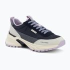 Дамски обувки Calvin Klein HW0HW03279 Hike Runner Nylon Mix blue nights/night owl/white